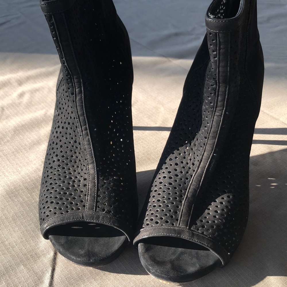 Stuart Weitzman booties - Picture 7 of 8